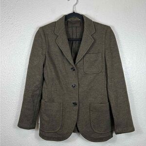 Prada Brown Women's Blazer size 38